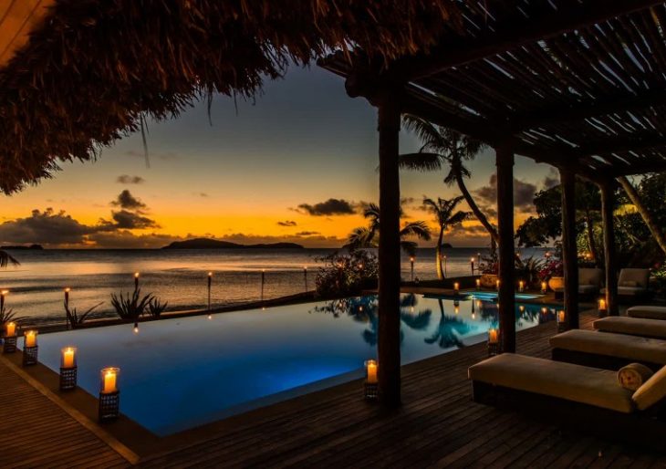 Billionaire Lang Walker’s $100K/Night Fiji Resort Is Sure to Be the Vacation Spot of Your Dreams