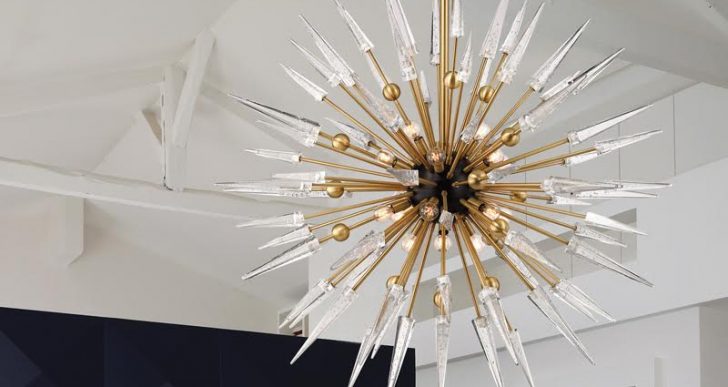 Seven Ceiling Lights Inspired by the Rich History of Hudson Valley