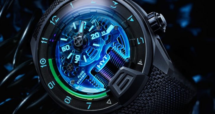 HYT’s $95,000 H4 Neo May Be the Hydro-Mechanical Specialists’ Most Subtle Watch to Date
