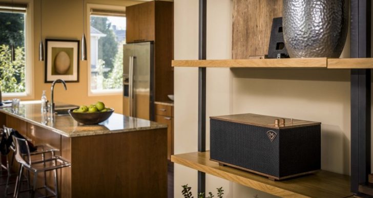 Klipsch Continues to Wed Classic Looks to Cutting-Edge Sound in Newest Speaker Release