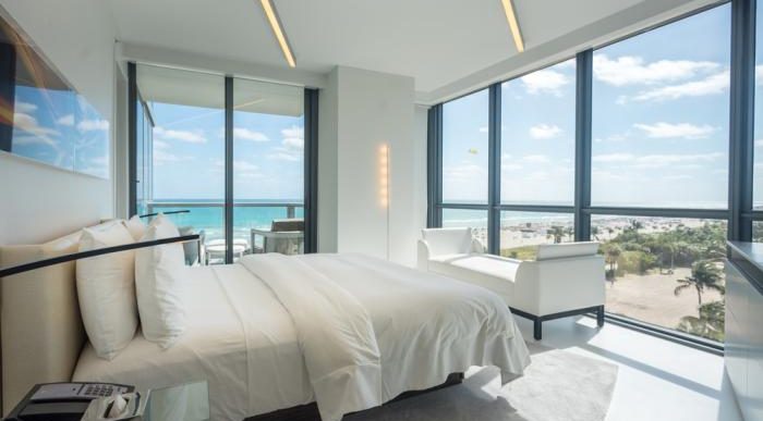 Late Starchitect Zaha Hadid’s Personal Miami Beach Condo Lists for $10M