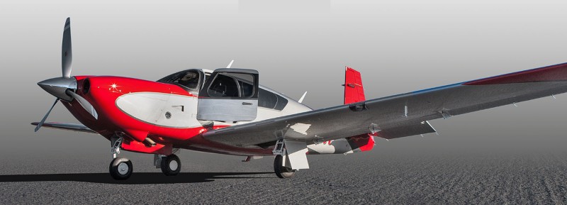 Mooney’s M240V Acclaim Ultra Four-Seater is a Pilot’s Dream.