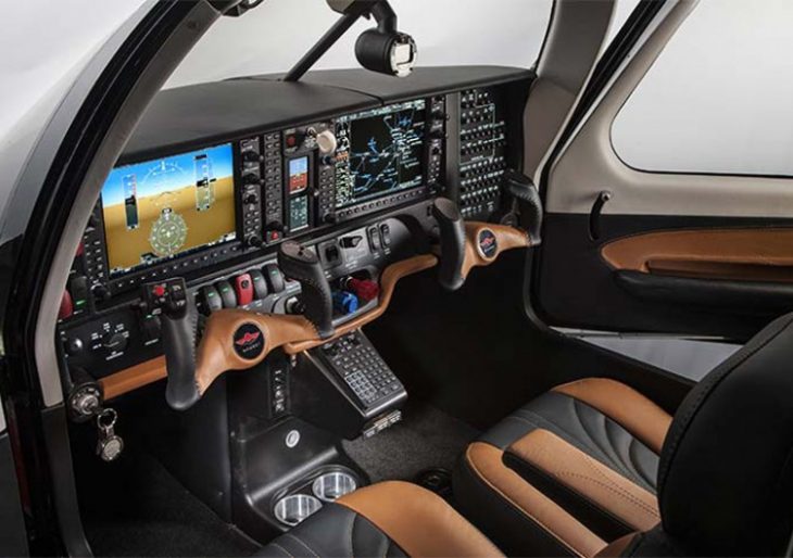 Mooney’s M240V Acclaim Ultra Four-Seater is a Pilot’s Dream