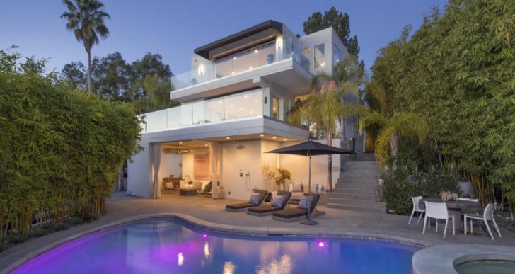 Harry Styles’ L.A. Home Now $8M After $500K Price Cut
