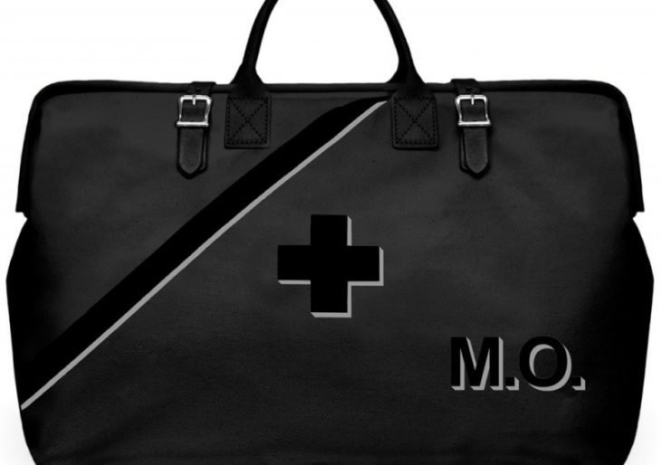 Survive in Luxury with Preppi’s $5K Prepster Black Emergency Bag