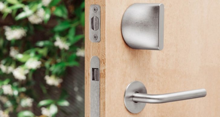 The Friday Smart Lock Is an Intuitive Take on Increasingly Invasive Tech