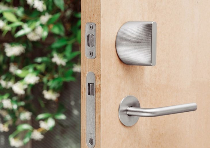 The Friday Smart Lock Is an Intuitive Take on Increasingly Invasive Tech