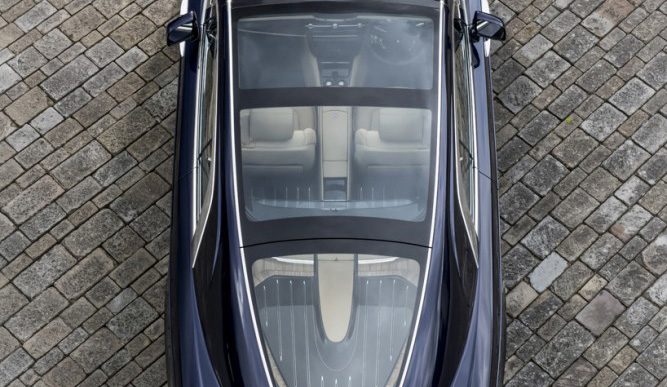 The Rolls-Royce Sweptail Is Possibly the Most Expensive New Car Ever