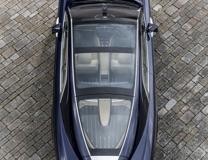 The Rolls-Royce Sweptail Is Possibly the Most Expensive New Car Ever