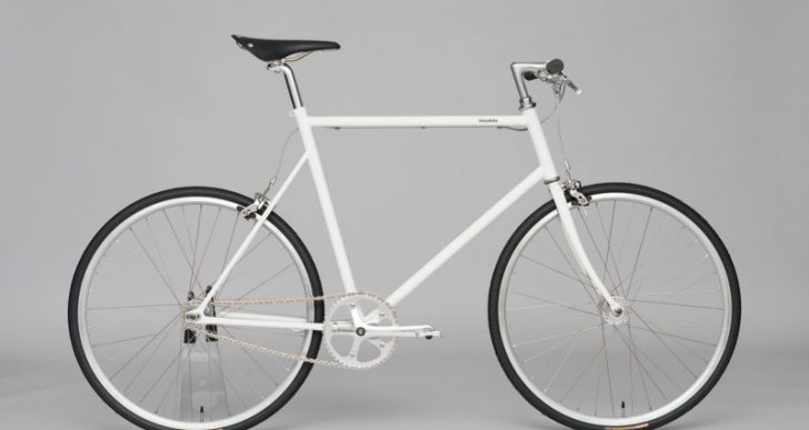 Tokyobike Enlists Three Award-Winning Designers for Subtle, Stylish Special Editions