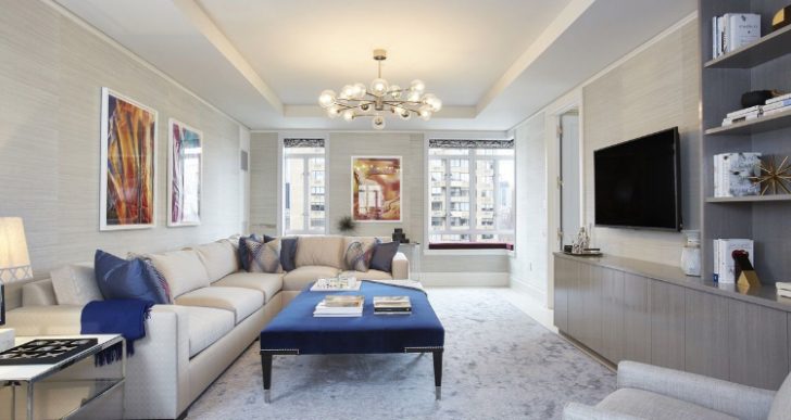 Toys ‘R’ Us CEO Dave Brandon Purchases Decidedly Adult UES Penthouse for $15M