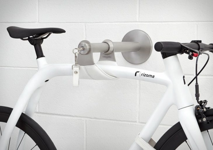 Vadolibero’s Bike Safe S Is the Most Stylish Way to Protect Your Two-Wheeled Transport