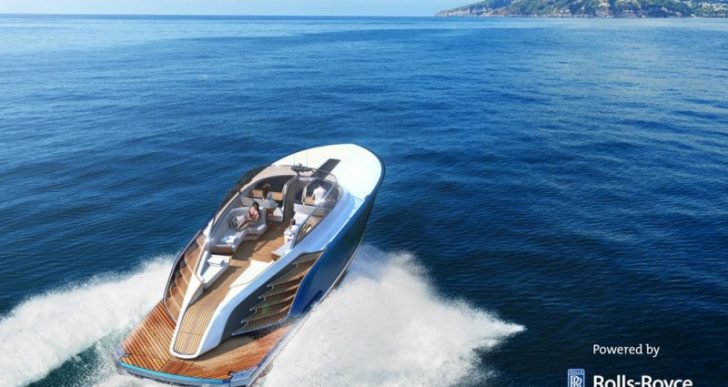 Aeroboat’s Rolls-Royce-Powered S6 Is a Yacht with the Heart of a Speedboat
