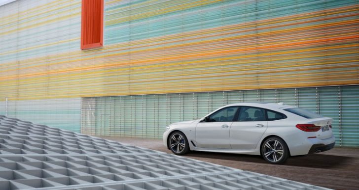BMW Changes the Definition of Coupe with Its Latest, the 6 Series GT