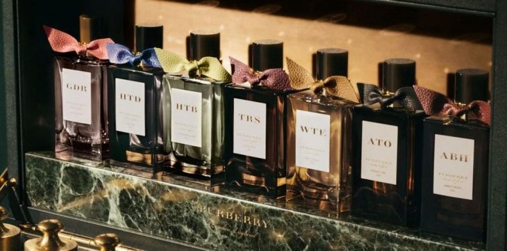 Burberry Aims to Capture the British Spirit with New Bespoke Fragrance Collection