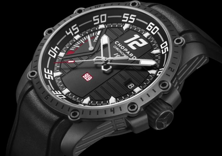 Chopard’s $17K Superfast Power Control Porsche 919 HF Edition Watch