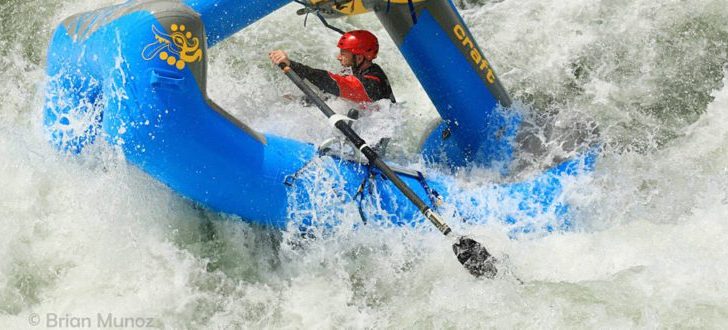 Creature Craft’s $5K Anti-Roll Whitewater Rafts Look Like Tons of Fun