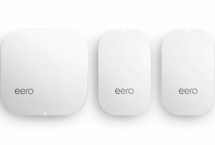 Eero’s Home WiFi System Promises You’ll Never Have to Think About Your Connection Again