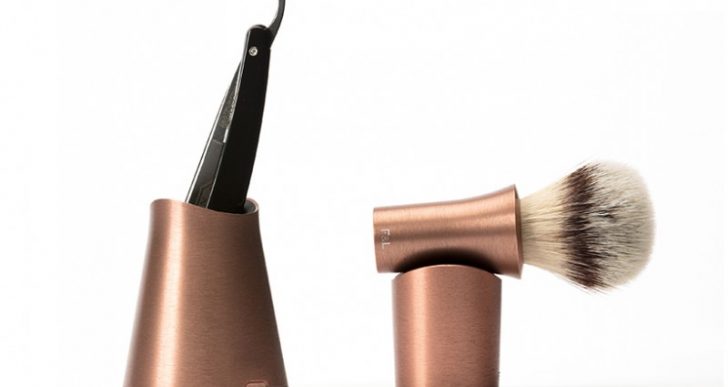 Follicle & Limb’s OFFSET Brush Set by Benjamin Hubert Is the Ultimate In Grooming Style