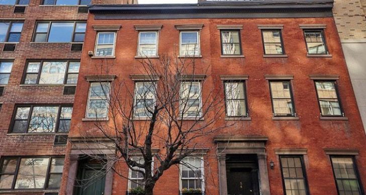 Former Givenchy Creative Director Riccardo Tisci Puts Half a Soho Townhouse on the Rental Market for $14K a Month
