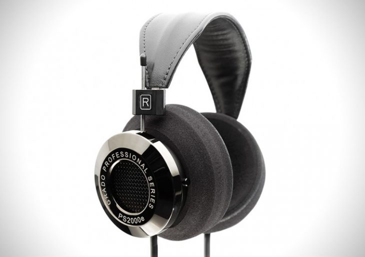 Grado Labs’ $2.7K PS2000e Headphones Are an Audiophile’s Dream