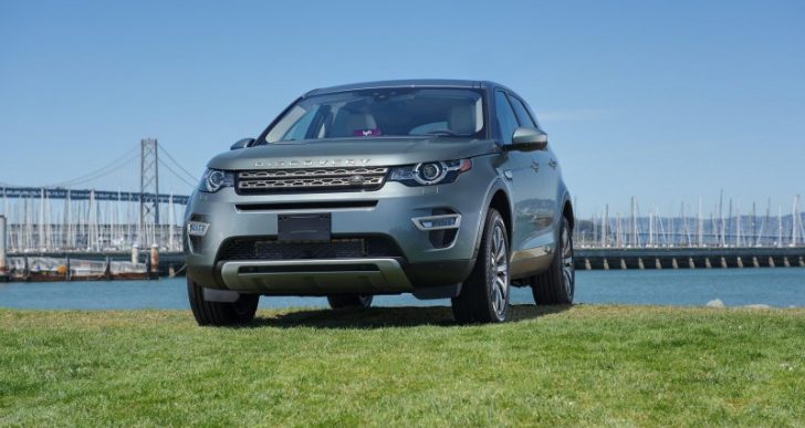 Jaguar Land Rover Invests $25M in Lyft as Part of Strategic Partnership
