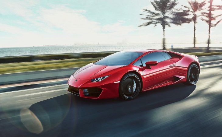 Lamborghini Just Announced Their 8,000th Example of the Huracán