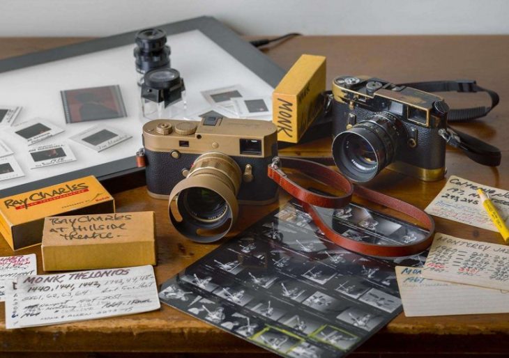 Leica Celebrates Rock Photographer Jim Marshall with $13K Special Edition M 246