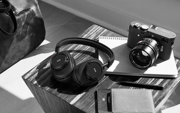 Leica Enlists Master & Dynamic for a Trio of Headphones that Live up to Specs of the Noctilux-M Lens