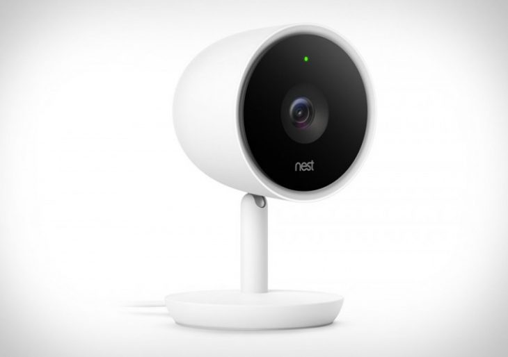 Nest Unveils Cam IQ Home Security Camera with 4K Recording and Six-Core Processor