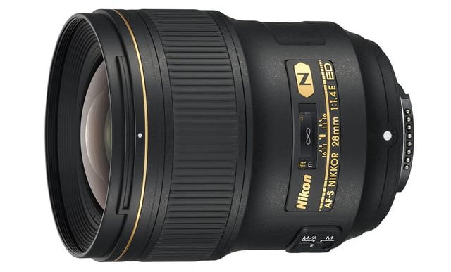 Nikon Unveils a Trio of New Wide-Angle Lenses