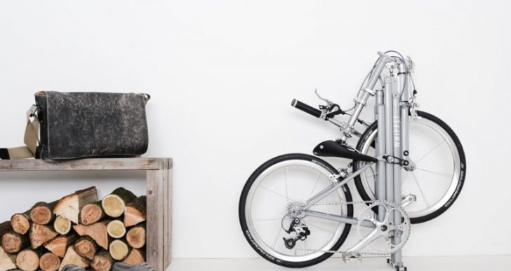 The $3.5K Whippet Bicycle Goes Wherever You Want to Take It