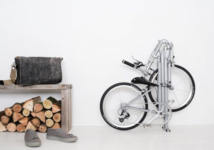 The $3.5K Whippet Bicycle Goes Wherever You Want to Take It