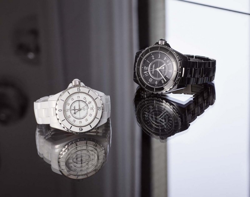Celebrity  Fashion watches, Chanel watch, Stylish watches