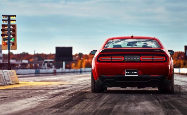 Up to 840 Horses and 770 Pound-Feet of Torque: Dodge Demon’s Full Specs Come into View
