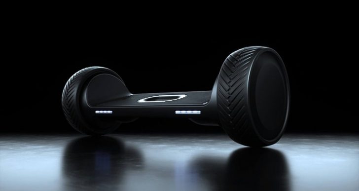 Billionaire Mark Cuban Hopes to Turn the Hoverboard Into a Real Transportation Option With MOOV