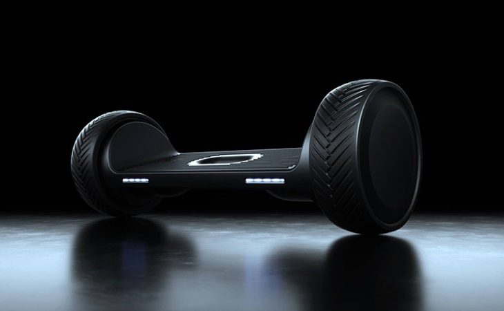 Billionaire Mark Cuban Hopes to Turn the Hoverboard Into a Real Transportation Option With MOOV