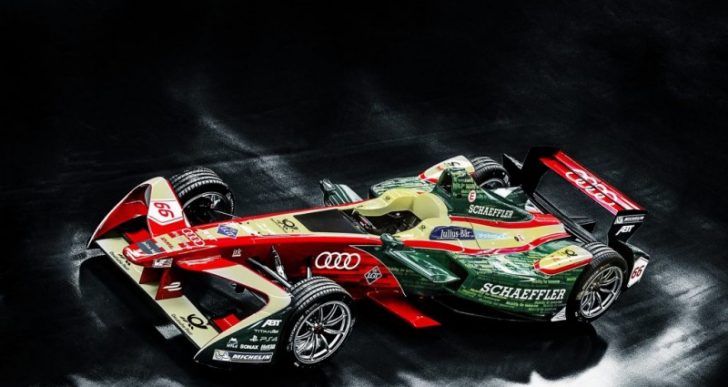 Audi Goes From Partner to the Driver’s Seat, Will Take Over ABT Schaeffer’s Formula E Spot