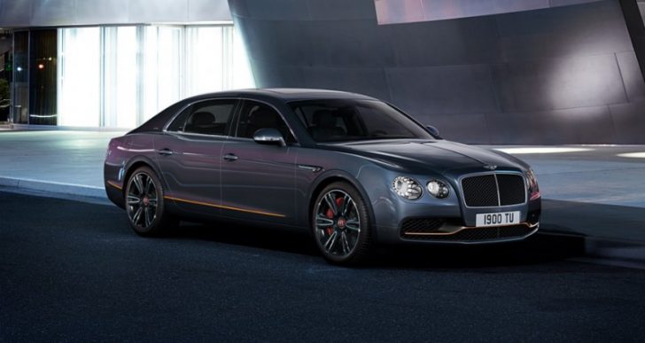 Behold Bentley’s Flying Spur Design Series by Mulliner, Limited to 100 Examples