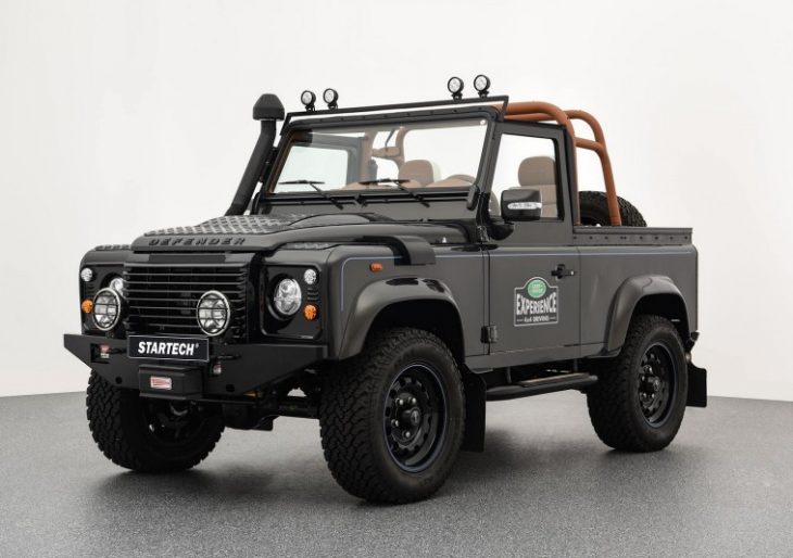 Buy It For Life: Startech’s Rugged, Refined Land Rover Defender