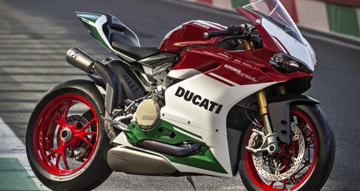 End of an Era: Ducati’s Final 1299 Panigale R Motorcyle Ends the V2 Lineage Strong
