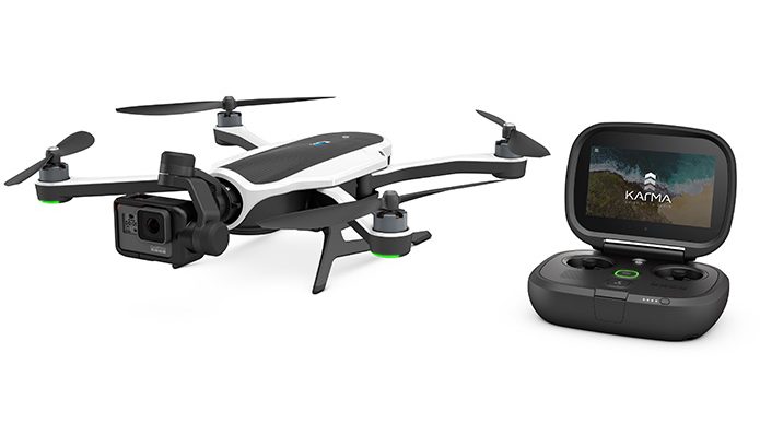 GoPro’s Karma Drone Is the Perfect Mate for Your Hero Camera