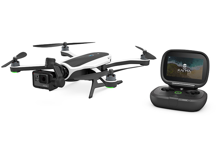 GoPro’s Karma Drone Is the Perfect Mate for Your Hero Camera