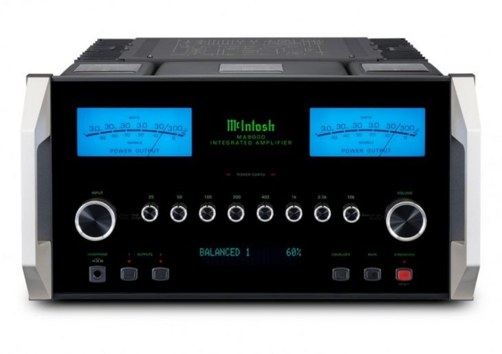 Hi-Fi Pioneer McIntosh Labs Unveils the MA9000, Its Most Powerful Amplifier Ever