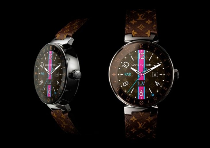 Louis Vuitton’s $2.5K Tambour Horizon Is the Most Stylish Thing to Ever Happen to Smartwatches