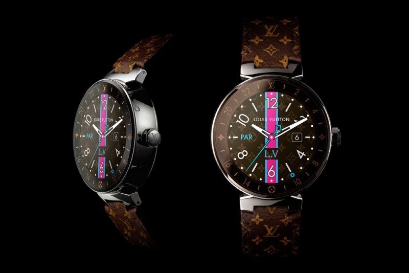 Louis Vuitton&#39;s $2.5K Tambour Horizon Is the Most Stylish Thing to Ever Happen to Smartwatches ...