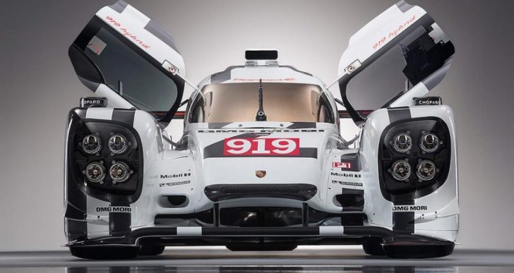 Porsche’s Transition from Le Mans LMP1 to Formula E Is Barometer of Changing Industry