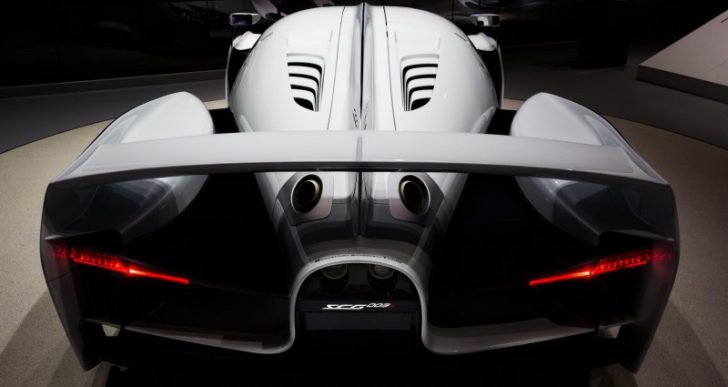 Scuderia Cameron Glickenhaus Gets NHTSA Approval for 325 Cars a Year, Will Offer SCG003 Hypercar at $2M Price Point