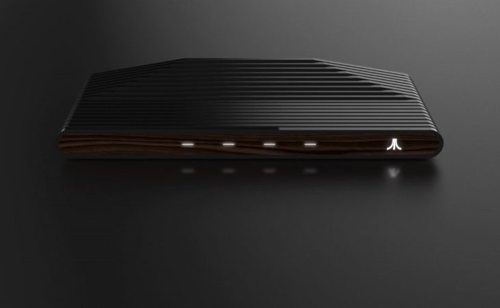 The Ataribox Is Coming, and It Promises a Classic Gaming Experience with the Most Modern Technology