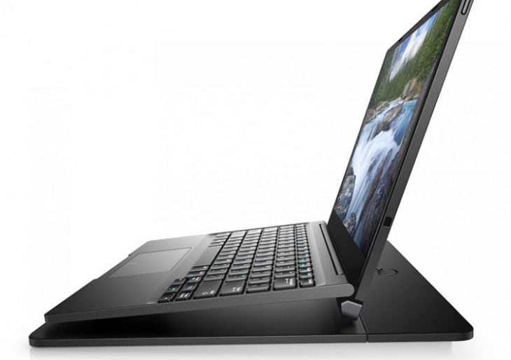 The Wireless Charging Revolution Comes to Laptops With the Dell Latitude 7285